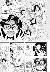 Why a plain glasses-girl like me started wearing sexy panties hentai