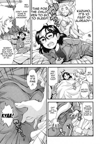 Why a plain glasses-girl like me started wearing sexy panties hentai