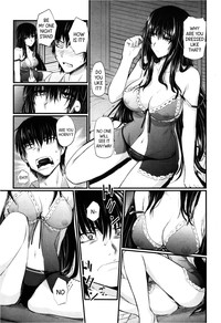 Ane Komori | Shut-In Sister hentai