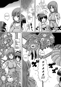 Ijigen Makyou | Haunts From Another Dimension hentai
