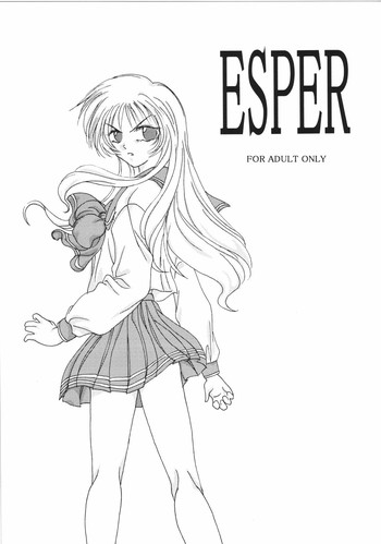 ESPER hentai