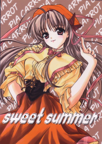 Sweet Summer hentai