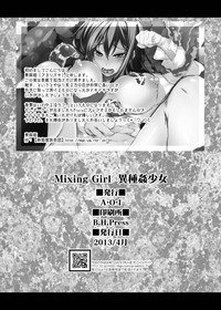 Mixing Girl - Ishukan Shoujo hentai