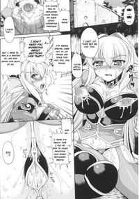 Slave Heroines Vol. 16 hentai