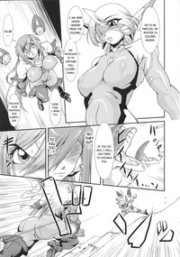 Slave Heroines Vol. 16 hentai