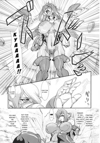 Slave Heroines Vol. 16 hentai