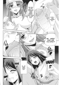 Slave Heroines Vol. 16 hentai