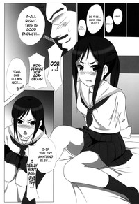 Itamae Shoujo Midarezaki hentai