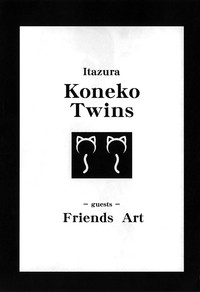 Itazura Koneko Twins hentai