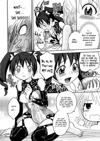 Futanari Oukoku no Bokkou Ch.3 hentai