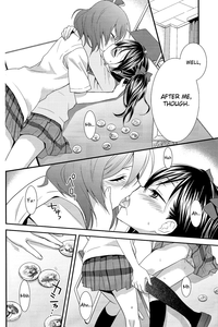 NicoMaki! hentai