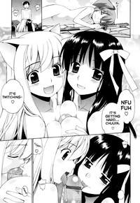 Nuko Miko-tan hentai