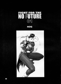 FIGHT FOR THE NO FUTURE 01 hentai