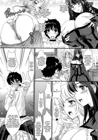 Ore no Maou to Onna Kishi ga Shuraba Sugiru! | My Demon King and Female Knight fight way too much! hentai