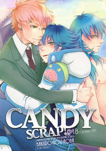 CANDYscrap! hentai