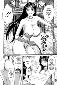 Chijouke no Jijou | Chijou Family Affairs hentai