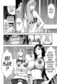 Chijouke no Jijou | Chijou Family Affairs hentai