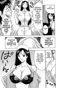 Chijouke no Jijou | Chijou Family Affairs hentai