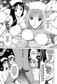 Chijouke no Jijou | Chijou Family Affairs hentai