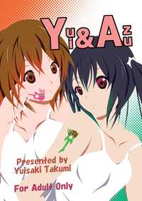 Yui & Azu hentai