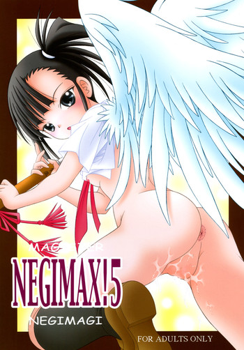 Negimax! 5 hentai