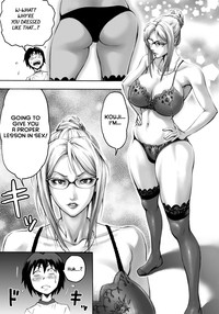 S-kke Mama no Kibishii Kozukuri Seikyouiku hentai