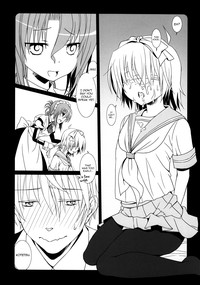 Maid-San Wa Miteru Dake! hentai