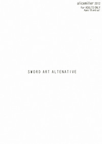 Sword Art Alternative hentai