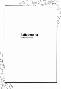 Belladonna hentai