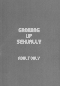 Growing Up Sexually hentai