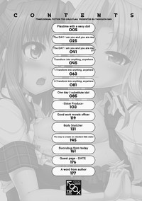 Girl PlaySexual Fiction the Girls Play - ⚤TSF Catalog hentai