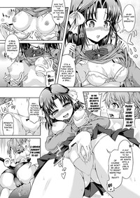 Girl PlaySexual Fiction the Girls Play - ⚤TSF Catalog hentai