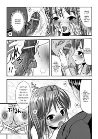 Ijirare Nya no Ko Ch.6 hentai