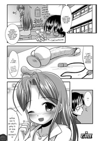 Ijirare Nya no Ko Ch.6 hentai