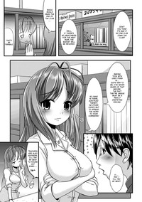 Ijirare Nya no Ko Ch.6 hentai