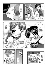 Ijirare Nya no Ko Ch.6 hentai