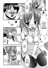 Ijirare Nya no Ko Ch.6 hentai