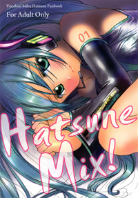 Hatsune Mix! hentai