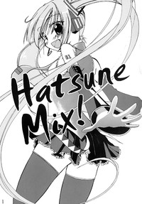 Hatsune Mix! hentai