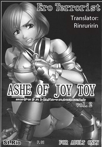 Ashe Of Joy Toy 2 hentai