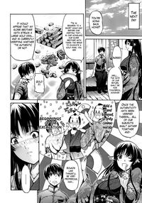 Hime Monogatari Ch. 1-7 hentai