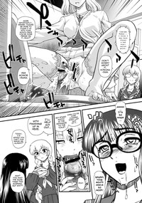 Phallic Girls 3 hentai