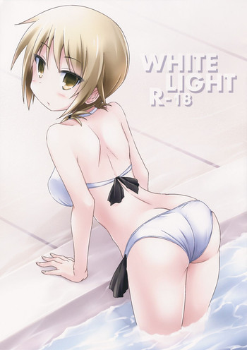 WHITE LIGHT hentai