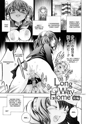 Long Way Home Kouhen hentai