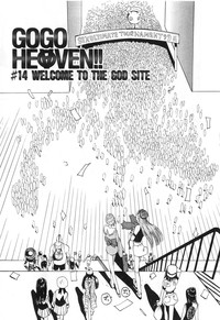 GO GO HEAVEN!! Vol.2 hentai