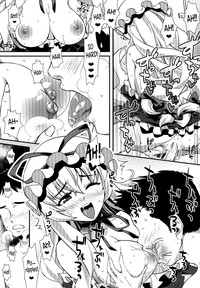 Yasei no Chijo ga Arawareta! 7 | A Wild Nymphomaniac Appeared! 7 hentai