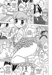 Onii-chan Kuchu Kuchu Shisugidayo! Ch. 1 hentai