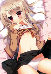 Illya ga Imouto nara Shikatanai! hentai