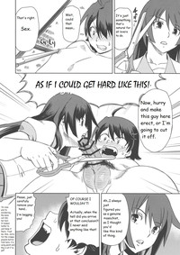 Hitagi Strike hentai