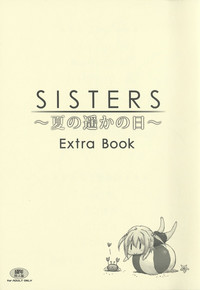 SISTERS+ Extra Book hentai